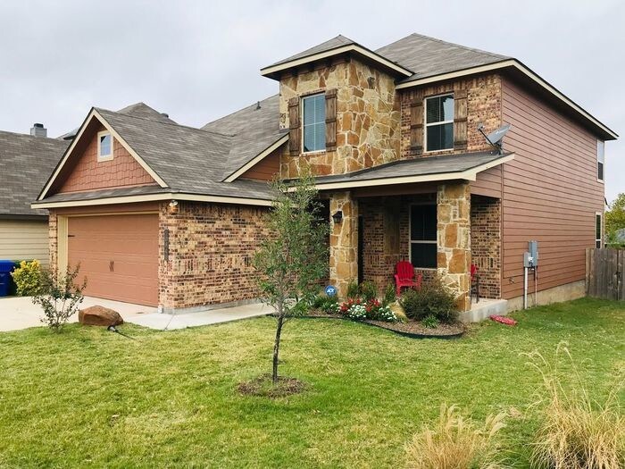 For Rent 4 bed/2.5 bath in China Spring ISD House for Rent in Waco