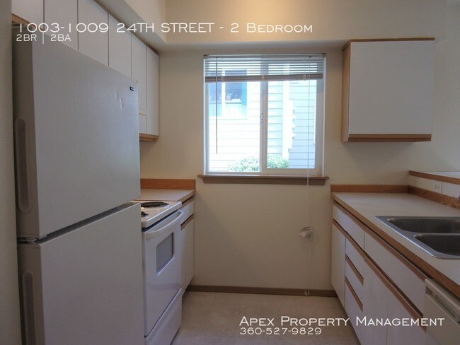 Foto del edificio - NEAR WWU- Courtyard Apartments