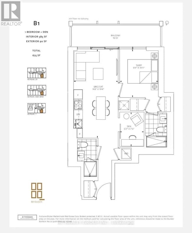 Building Photo - 88 Queen St E