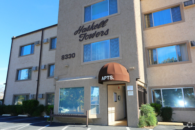 Building Photo - Haskell Towers