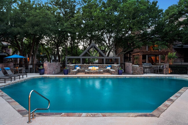 C235270_Dusk_Pool_13933 - The Enclave at Bear Creek