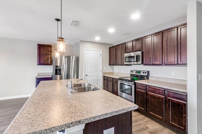 Cocina - 4615 Plover Dr