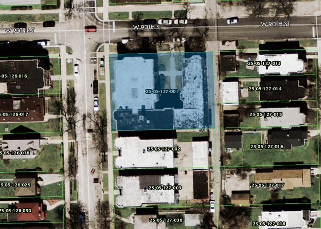 Building Photo - 9001 S Bishop St