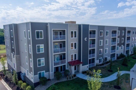 Exterior de Fairway Flats - Fairway Flats