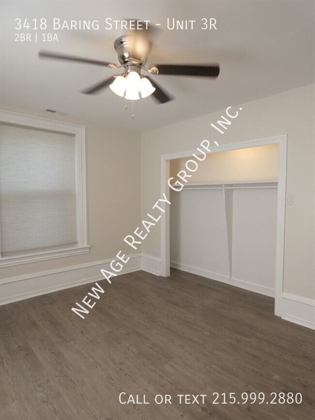 Building Photo - Newly renovated two bedroom at 34th and Ba...