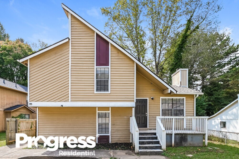 Foto principal - 806 Durham Crossing