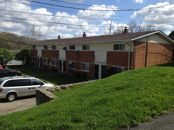 Primary Photo - Sunrise Townhomes