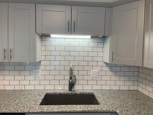 Kitchen Sink - 9929 Hefner Village Dr
