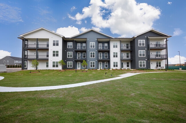 Building Photo - The Jessam at Hays Farm