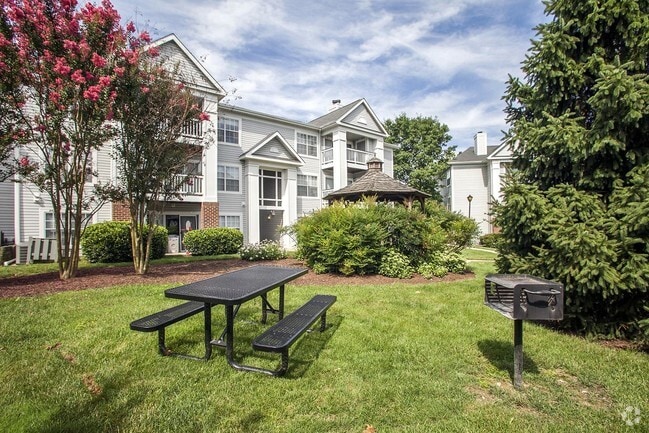 Building Photo - Welcome to The Fields at Rock Creek!