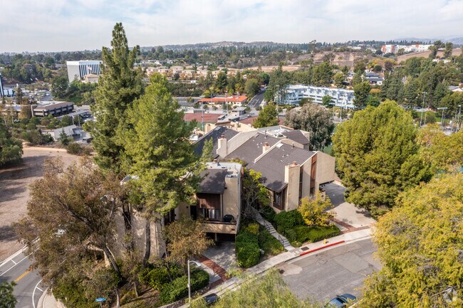 Aerial Photo - 1307 Shadow Ln