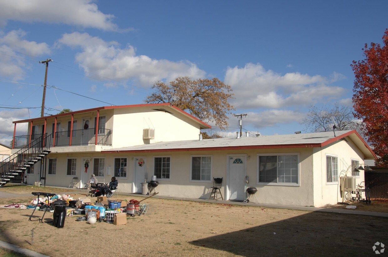 Building Photo - 4805 E Balch Ave