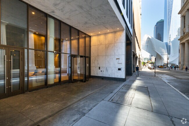 Foto del edificio - 7 Dey