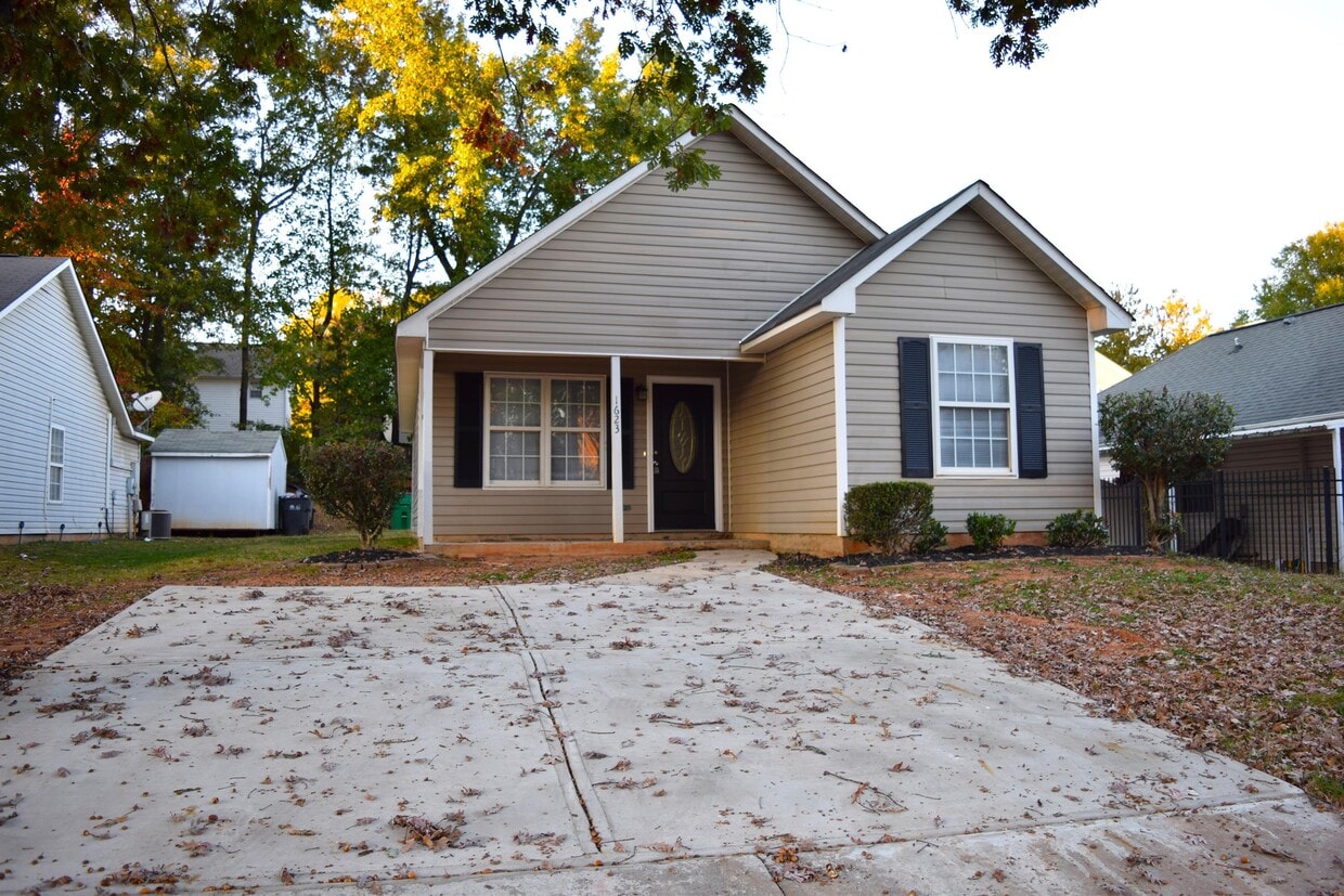 1623 Dendy Ln, Pineville, NC 28134 House Rental in Pineville, NC