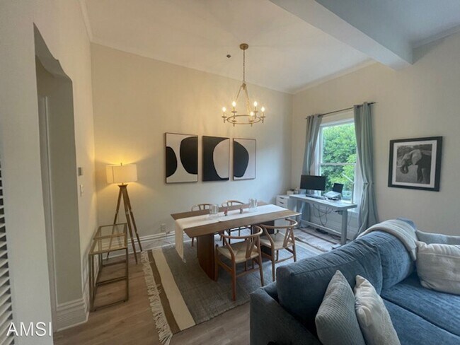 Foto del edificio - 1 br, 1 bath House - 1624 Vallejo Street #3