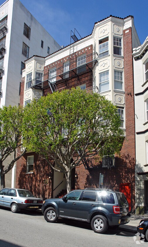Primary Photo - 1441 Taylor St