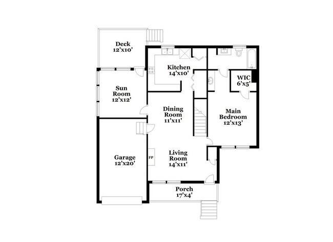 Foto del edificio - 765 Rawls Dr