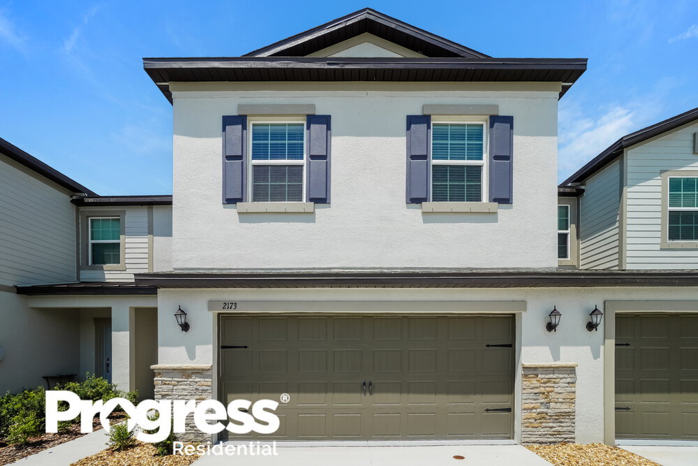 2173 Cerulean Sky Dr, Lutz, FL 33558 Townhome Rentals in Lutz FL