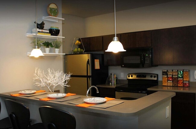 Kitchen 3 - The Langston