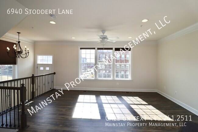 Building Photo - New Construction End Unit 3 Bed Townhome!