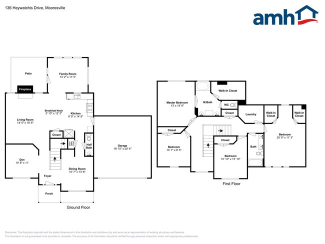 Foto del edificio - 136 Heywatchis Dr
