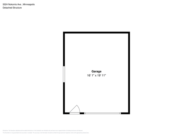 Building Photo - 5524 Nokomis Ave
