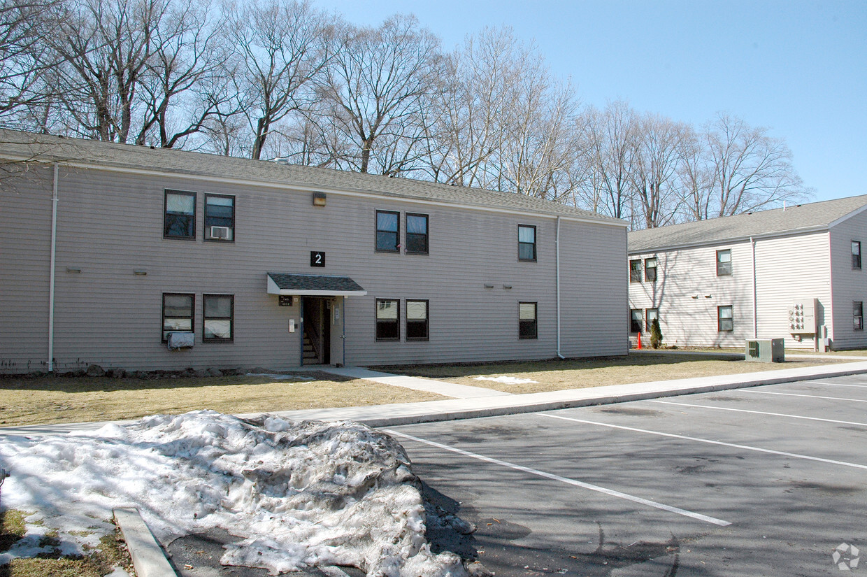 Foto del edificio - Creekview Apartments