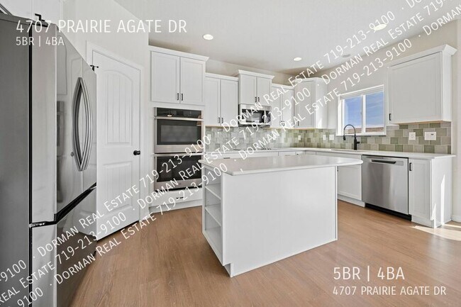 Foto del edificio - 4707 Prairie Agate Dr