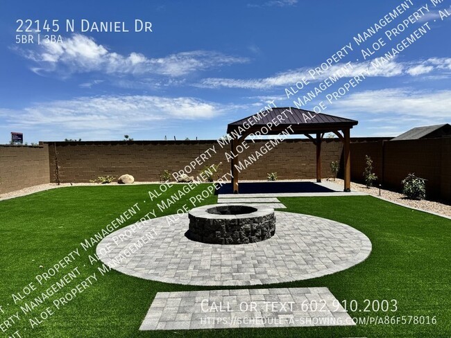 Building Photo - 22145 N Daniel Drive Maricopa, AZ 85138 BR...