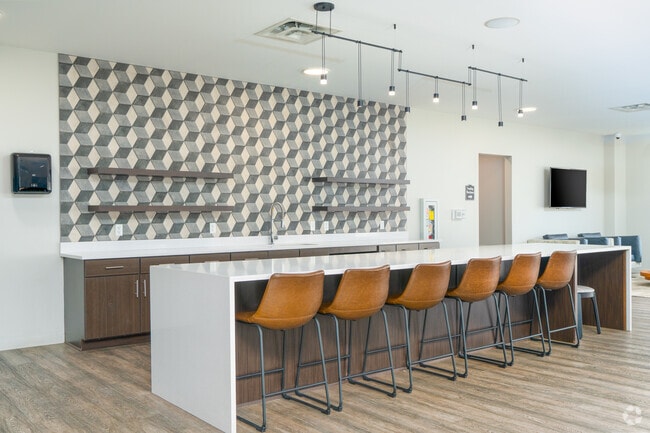 Clubhouse - The Reserve Apartments