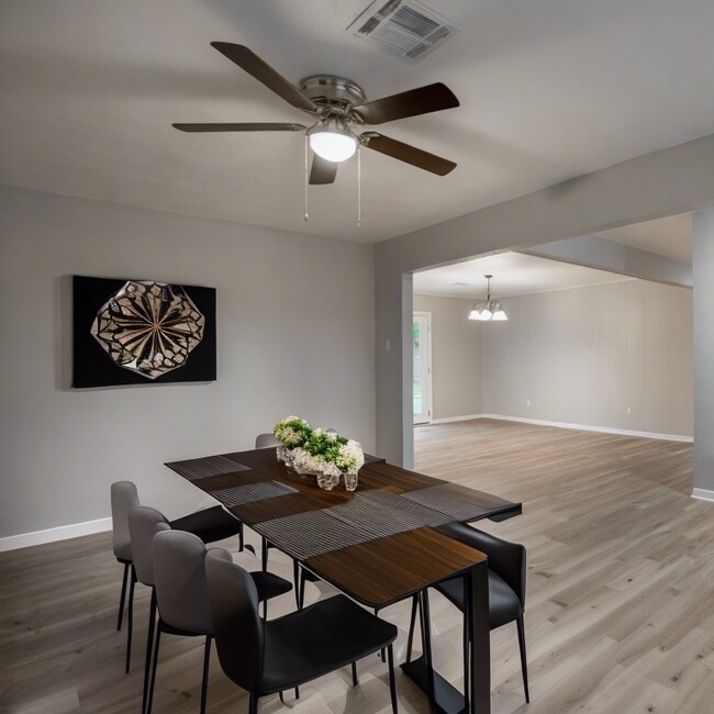 2724 Denise Dr, Waco, TX 76706 House Rental in Waco, TX