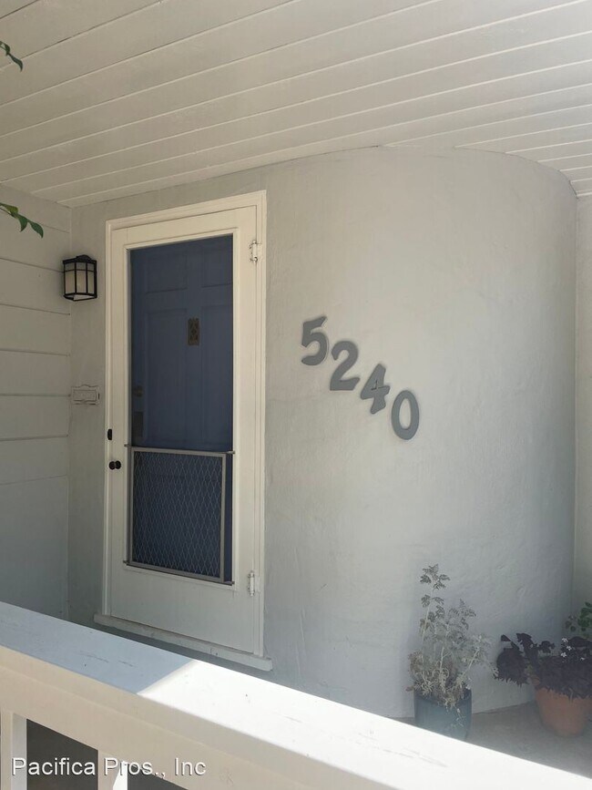 Building Photo - 2 br, 1 bath House - 5240 T Street