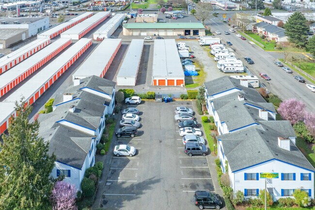 Foto del edificio - I Street Apartments