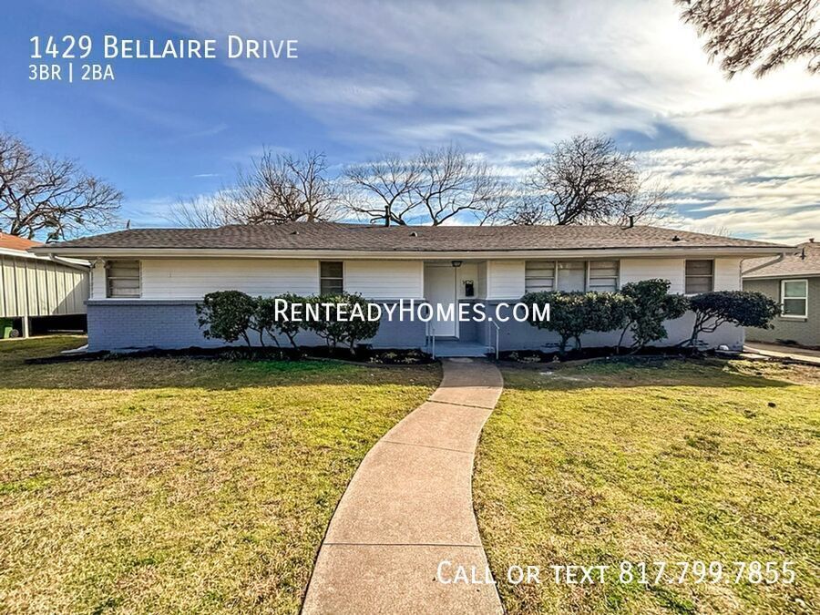 Foto principal - 1429 Bellaire Dr