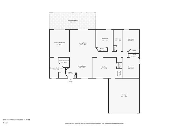 Building Photo - 3 Haddock Way