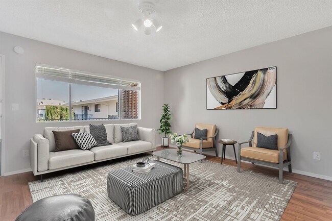Foto del interior - Redstone Apartments
