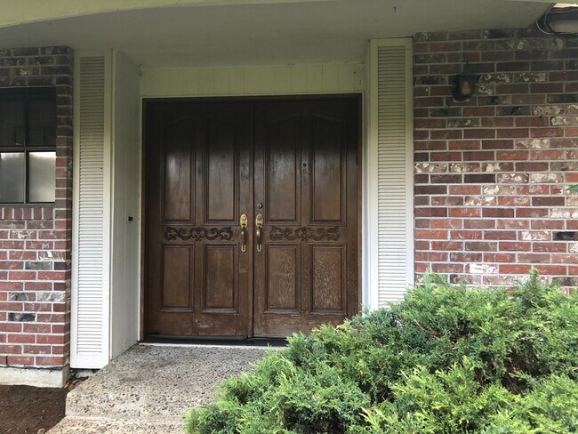 Front Door - 8435 NE 13th St