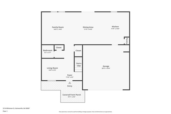 Foto del edificio - 3114 Whitman Ct