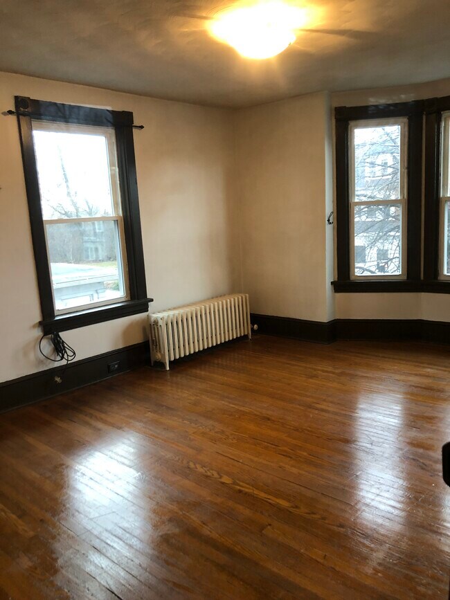 Living Room - 3005 N 3rd St