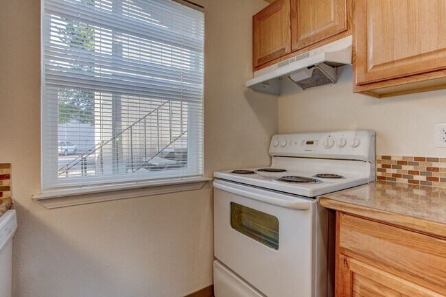 Foto del interior - Johnson Creek Village Apartments.