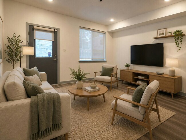 Photo - 417 West Berks Street, Unit 1 Townhome
