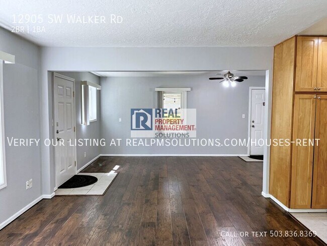 Foto del edificio - 12905 SW Walker Rd