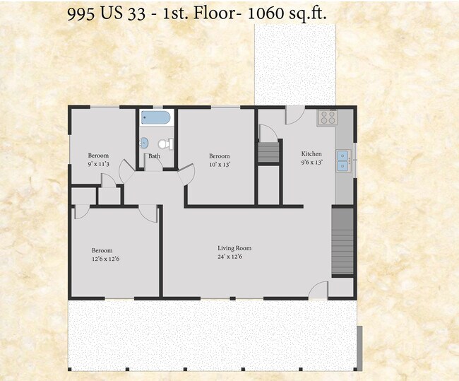 Foto del edificio - 995 Old US Route 33