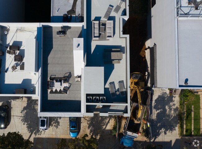 Foto aérea - 714 N 19th St