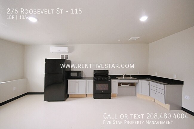 Foto del edificio - 276 Roosevelt St