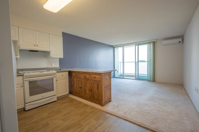 Building Photo - 1 Bdrm / 1 Bath condo with (2) AC (801 SOU...