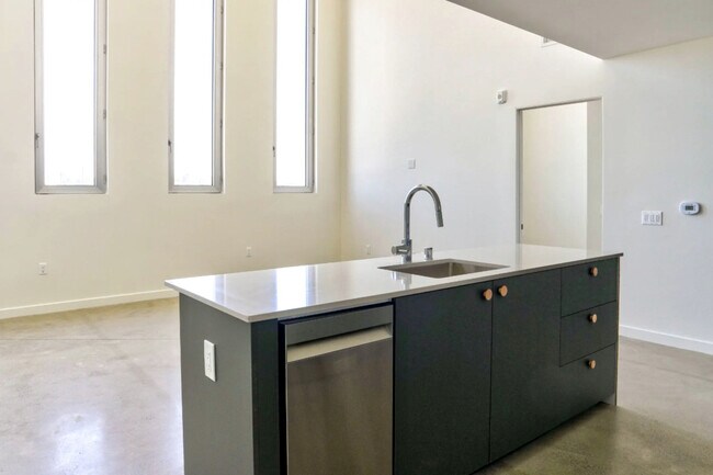 Amplios apartamentos con Kitchen Island - The Jagger
