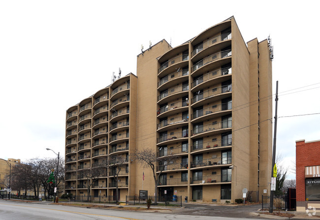 Foto del edificio - West Boulevard