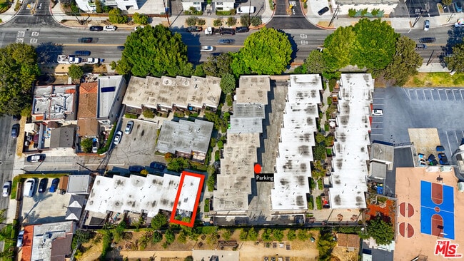 Foto del edificio - 4575 Inglewood Blvd