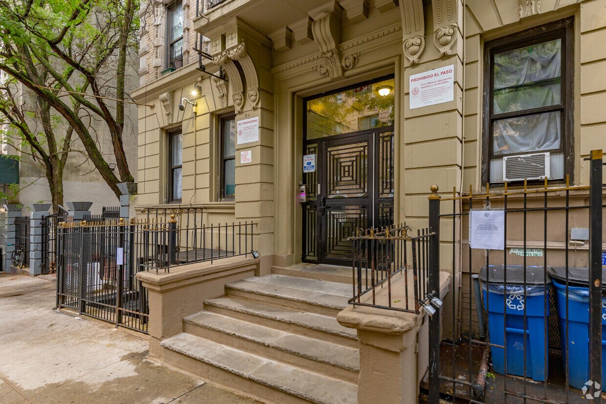 Foto del edificio - 541 W 156th St